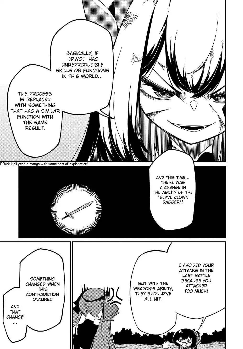 Neta Chara Tensei Toka Anmarida! Chapter 14 9